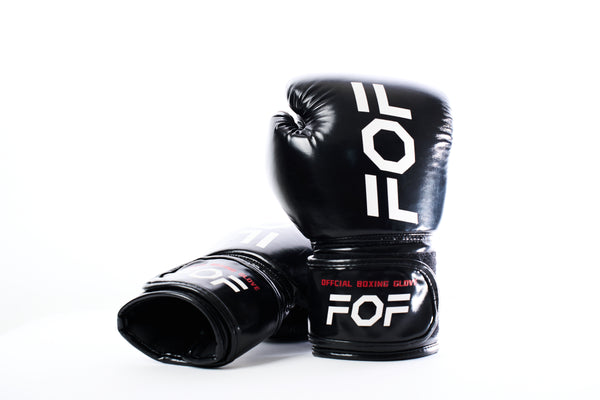 Fist of Faith 官方拳擊手套 Offcial Boxing Glove