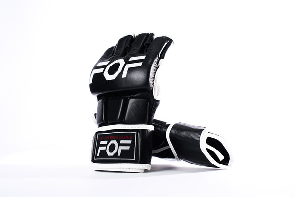 Fist of Faith 官方格鬥手套 4oz Offcial MMA Glove